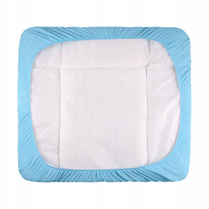 LILLY AND BEN 2 x terry changing mat cover