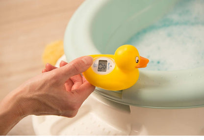ROTHO 2în1 termometru digital pentru baie și cameră RAȚĂ