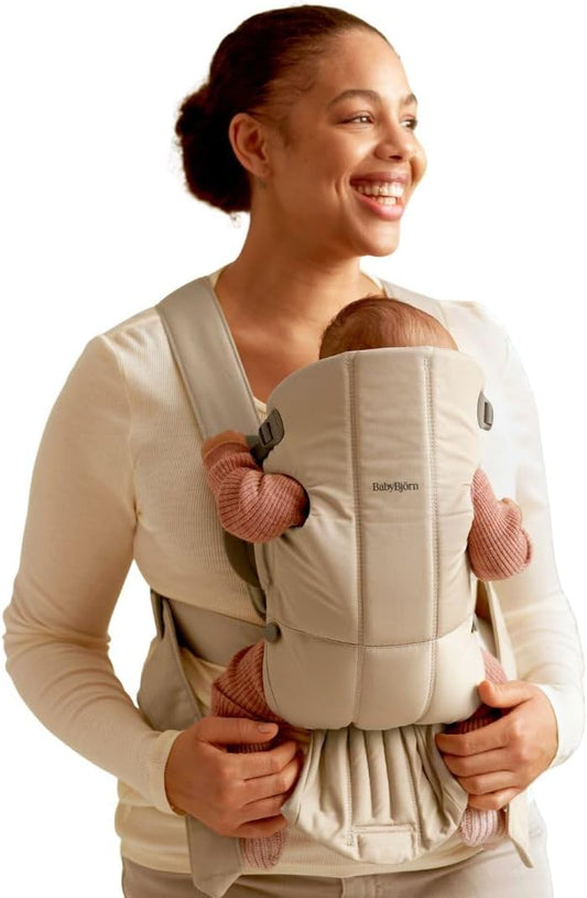 BABYBJORN MINI ERGONOMIC BABY CARRIER