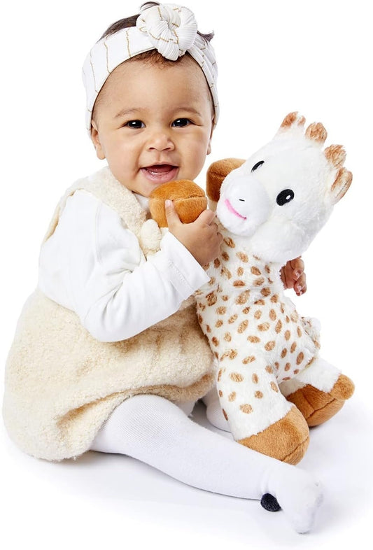 Sophie la Girafe peluche proiettore ninna nanna