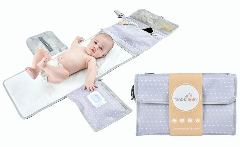 TENDSBABY changing mat, diaper changing mat