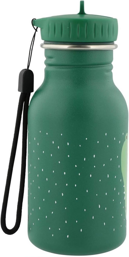 TRIXIE Κύριος Κροκόδειλος ανοξείδωτο παγούρι 350 ml με αναδιπλούμενο στόμιο