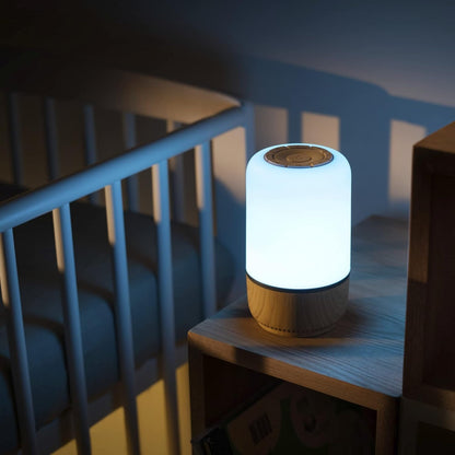 MAXI-COSI Soothe night light with loudspeaker