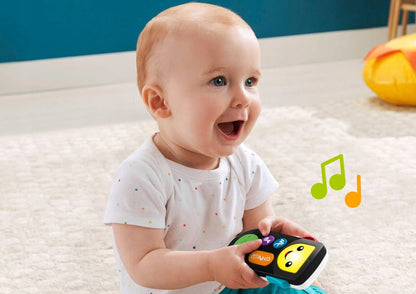FISHER-PRICE HGY50 τηλεχειριστήριο διαδραστικής Smart TV ΓΕΡΜΑΝΙΚΑ