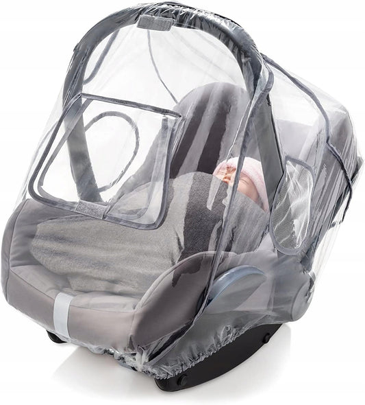 ZAMBOO Regenschutzhülle für Kindersitze UNIVERSAL Gr.0