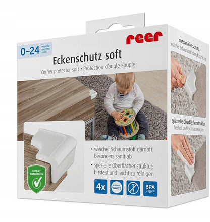 REER schuimhoekbeschermers 4 stuks