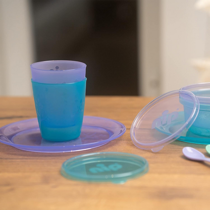 NIP tasse d’apprentissage à boire 250 ml 4 pièces 12 m+