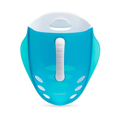 Munchkin Bath Toy Scoop cestino blu per giochi da bagno