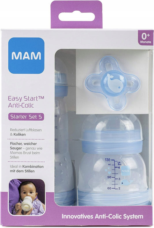 MAM startsæt Easy Start 3el.