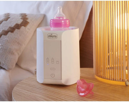 CHICCO Home PODGRZEWACZ DO BUTELEK I SŁOICZKÓW – zdjęcie produktu 4