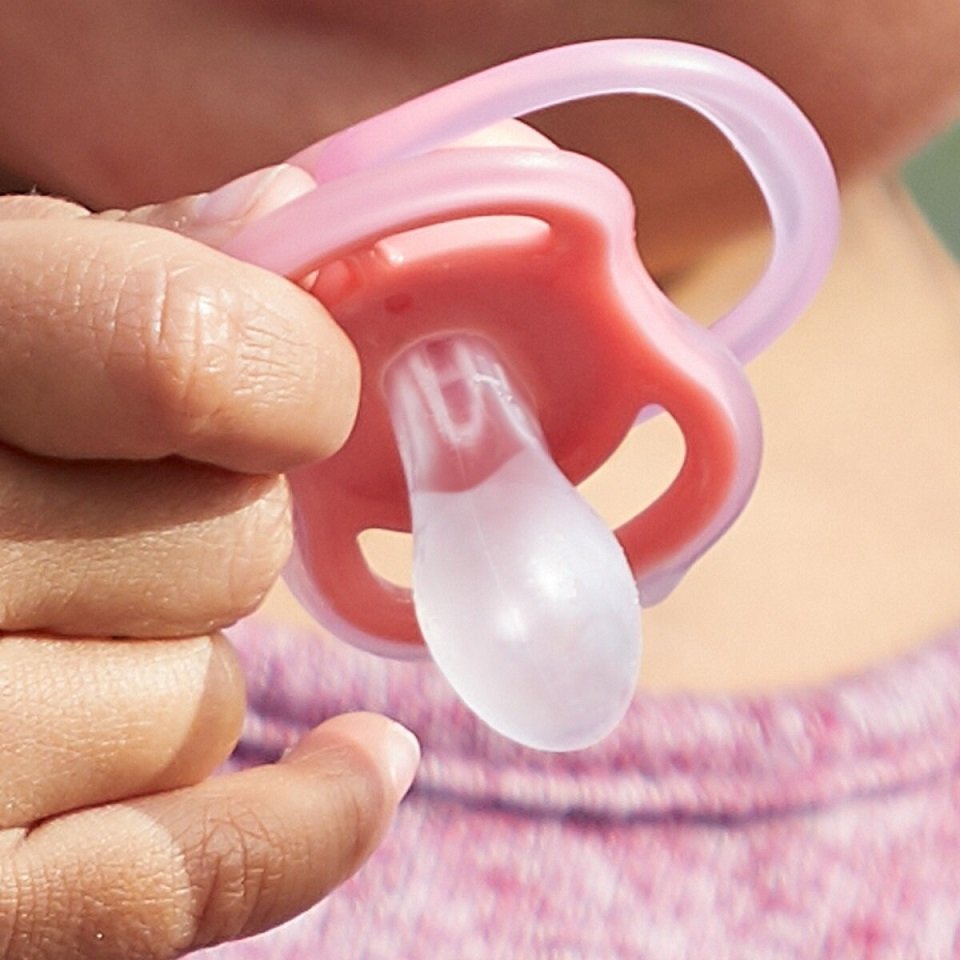 PHILIPS AVENT Ultra Air Happy cumik, 2 db 0–6 hónap