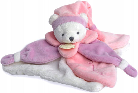 DOUDOU et COMPAGNIE piumone orsetto coccoloso 25 cm