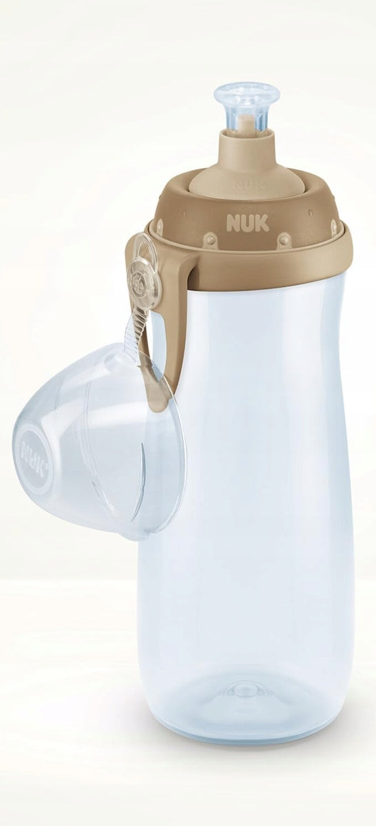 NUK tuit PUSH-PULL voor Sports Cup en Junior Cup