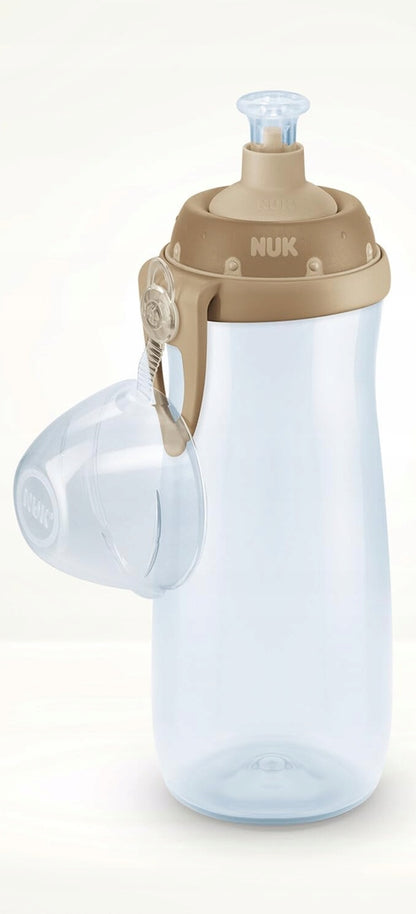 NUK tuit PUSH-PULL voor Sports Cup en Junior Cup