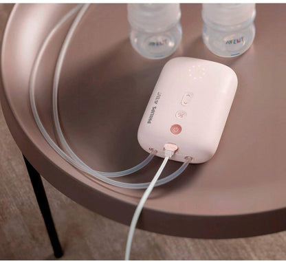 PHILIPS AVENT SCF397/11 podwójny LAKTATOR elektr.1 – zdjęcie produktu 4