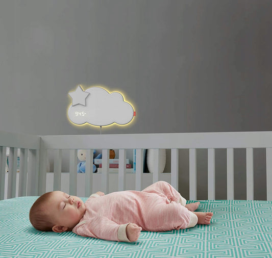 FISHER-PRICE Lumalou CHMURKA uspokajacz asystent