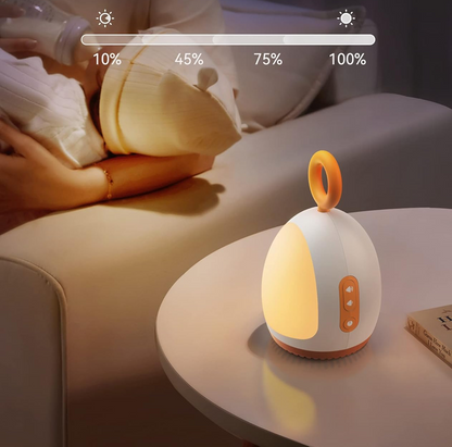 DREAMEGG XT-6 lamp night light with sound
