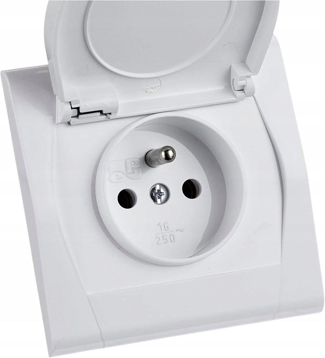 ELEKTRO-PLAST NASIELSK Festa GPT 2P+Z white
