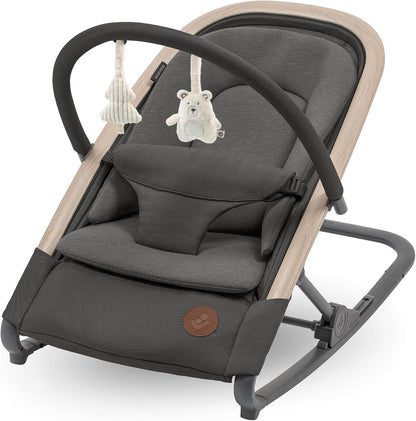 MAXI-COSI KORI 2en1 hamaca mecedora hasta 15 kg