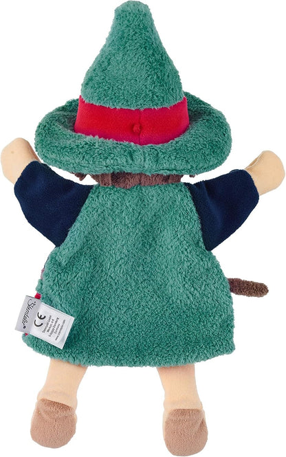 STERNTALER pluszowa pacynka do odgrywania ról RABUŚ 30 cm – nowy – zdjęcie 3