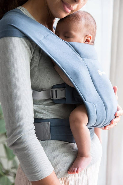 ERGOBABY Embrace ergonomic baby carrier for newborns