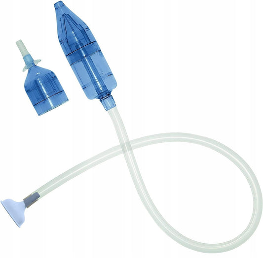 BEABA Minidoo aspiratore nasale manuale + 2 punte