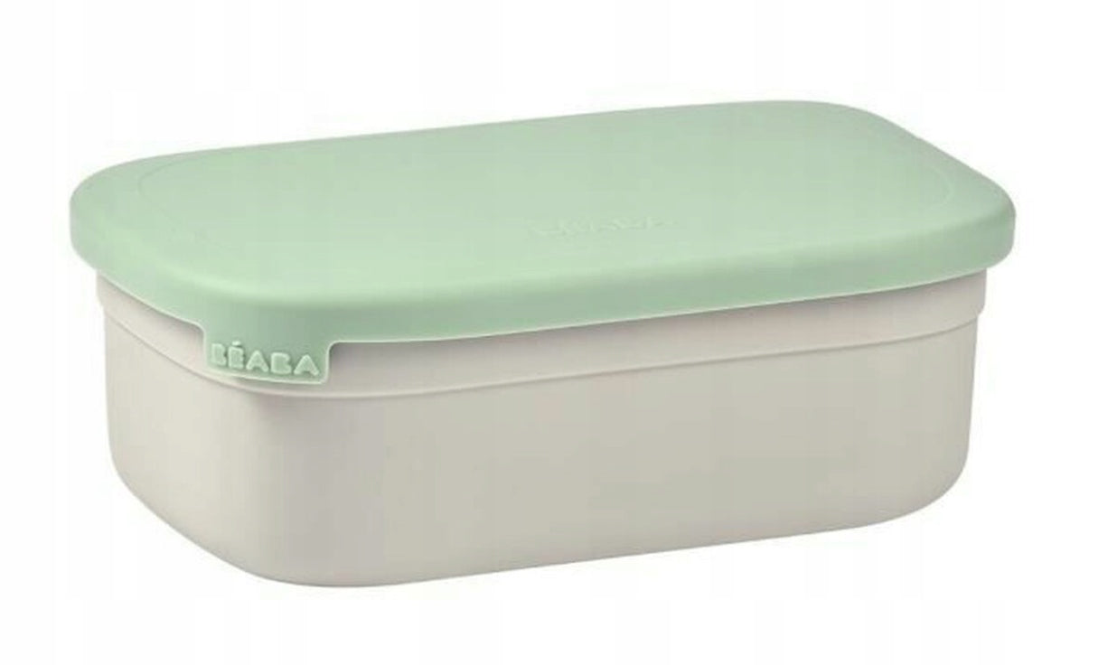 BEABA śniadaniówka lunchbox STAL nierdzewna 760ml z przegrodami – zdjęcie produktu 6