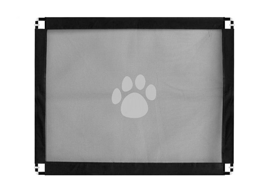 NAMSAN barriera cancello di sicurezza per cani 80 x 100 cm