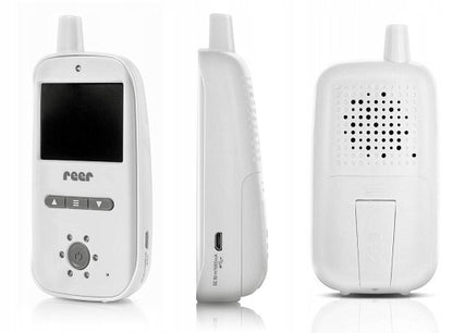 REER BabyCam niania elektroniczna 2,4" TFT – zdjęcie produktu 2