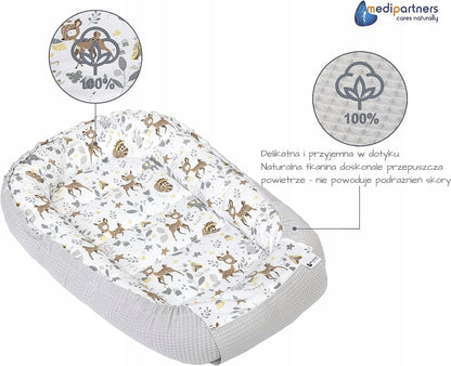 MEDIPARTNERS nest, baby nest