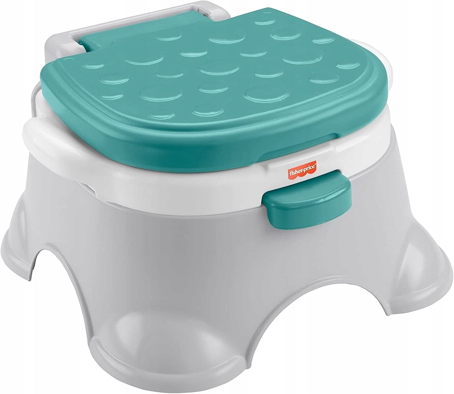 FISHER-PRICE nocnik podest nakładka 3w1 – zdjęcie produktu 2