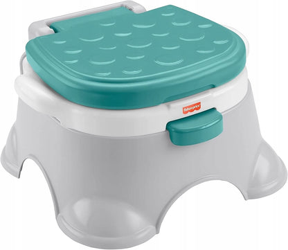 FISHER-PRICE nocnik podest nakładka 3w1 – zdjęcie produktu 2