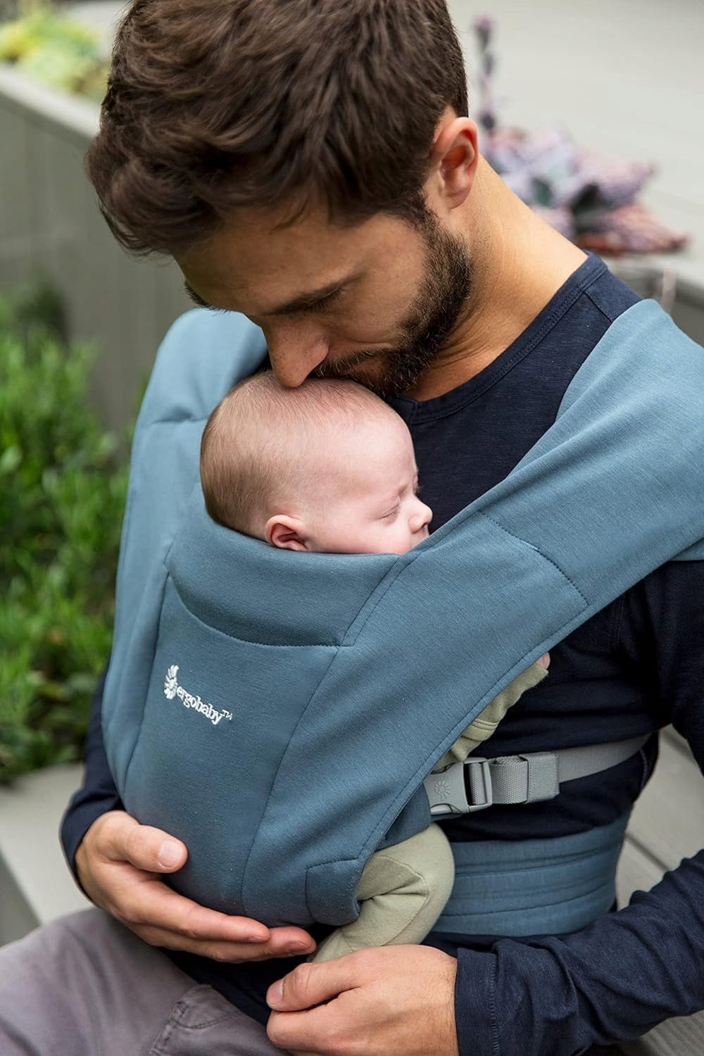 ERGOBABY EMBRACE nosič pre novorodencov