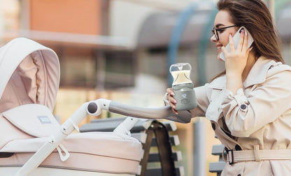 age 0 + diameter 9 cm, height 7.5 cm