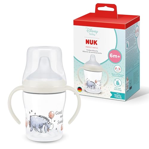 NUK Perfect Match Learner hrneček 150 ml 6m+ Disney Ijáček