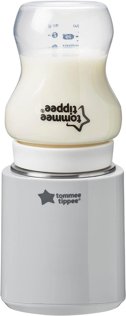 TOMMEE TIPPEE LetsGo chauffe-biberon de voyage USB