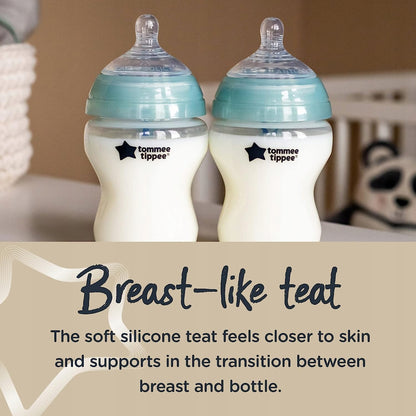 TOMMEE TIPPEE smoczki ADVANCED ANTI-COLIC 3msc+ x2 – zdjęcie produktu 5