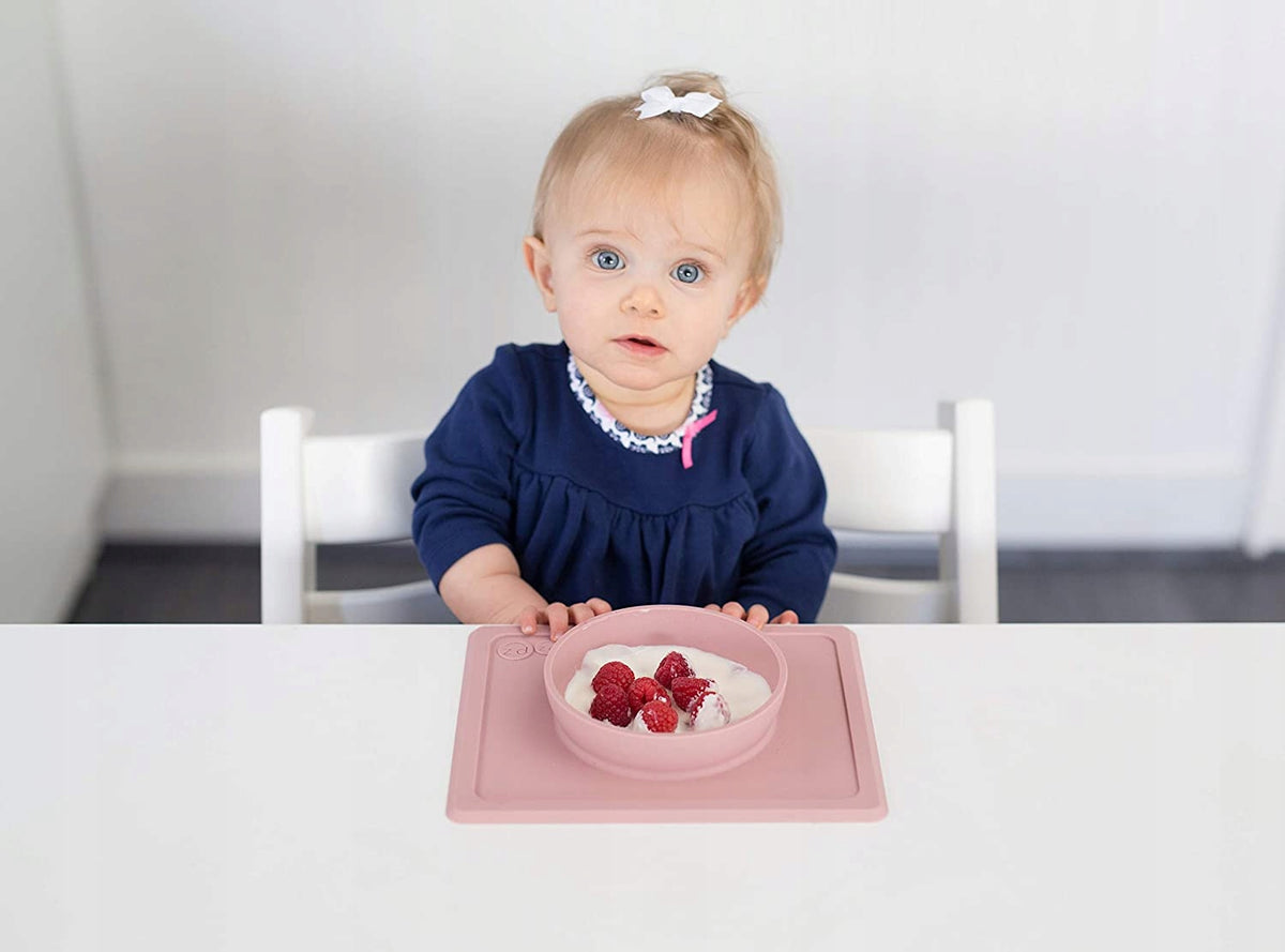 EZPZ The Mini Bowl mata z miseczką – zdjęcie produktu 4