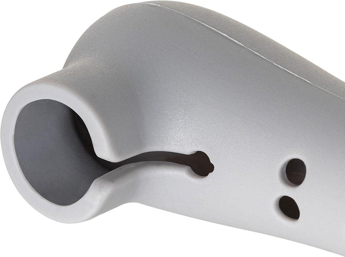 REER HandleGuard protecție din silicon pentru clanță 13 cm 2 bucăți