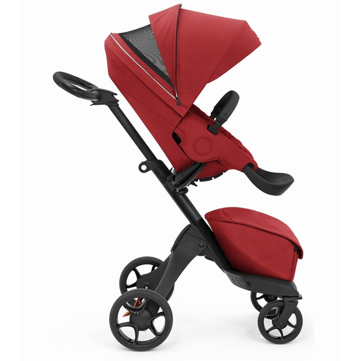 STOKKE Xplory X passeggino PREMIUM UPF50+ fino a 22kg accessori