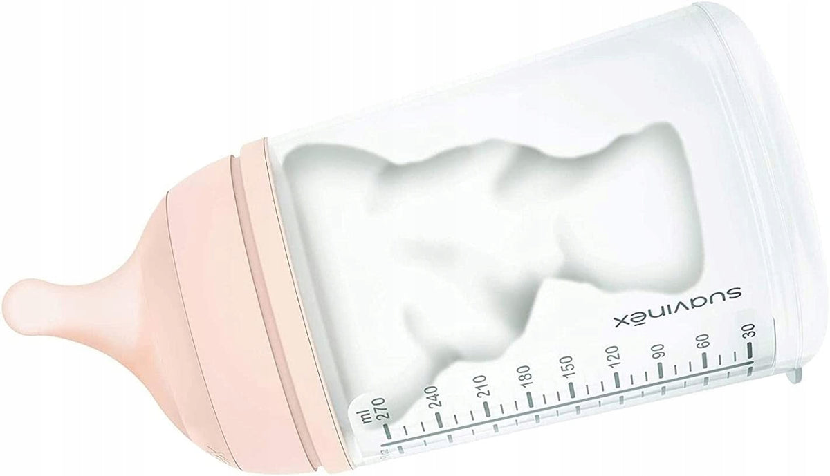 SUAVINEX-fles ZERO ZERO 270 ml