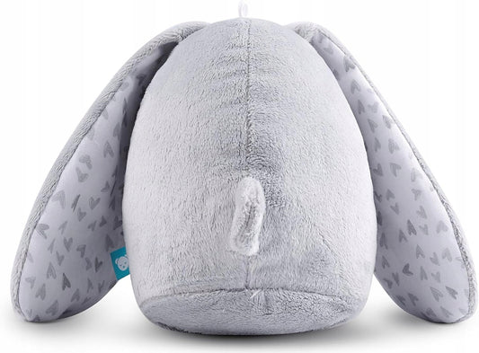 MyHummy szumiś przytulanka czujnik płaczu KRÓLIK 17 cm