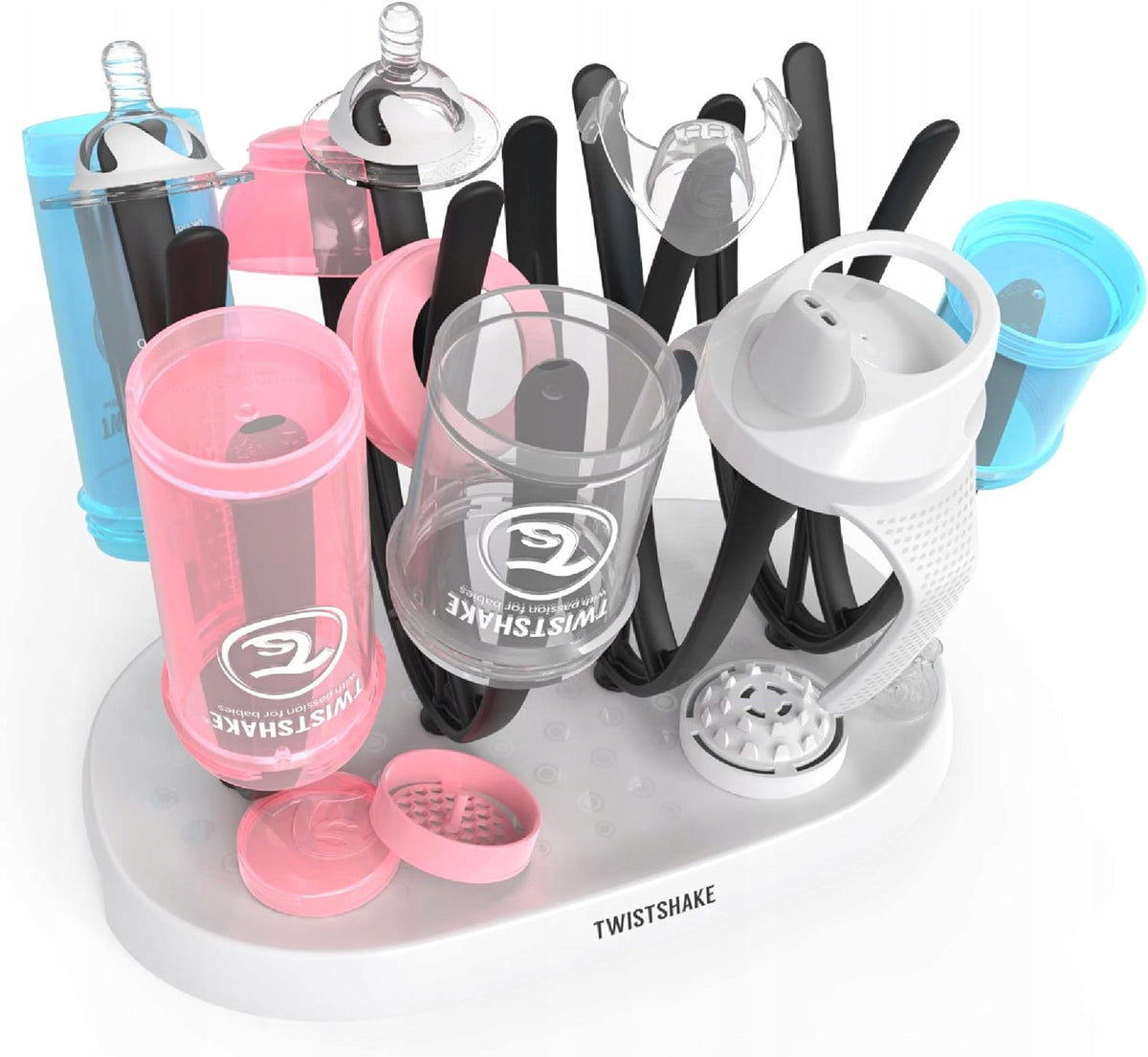 TWISTSHAKE égouttoir pour biberons et accessoires