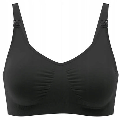 MEDELA sujetador de lactancia KOMFORT + almohadillas M