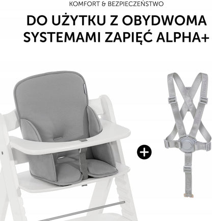 HAUCK Cosy Comfort pro Hauck Alpha+ vložka zmenšující reduktor
