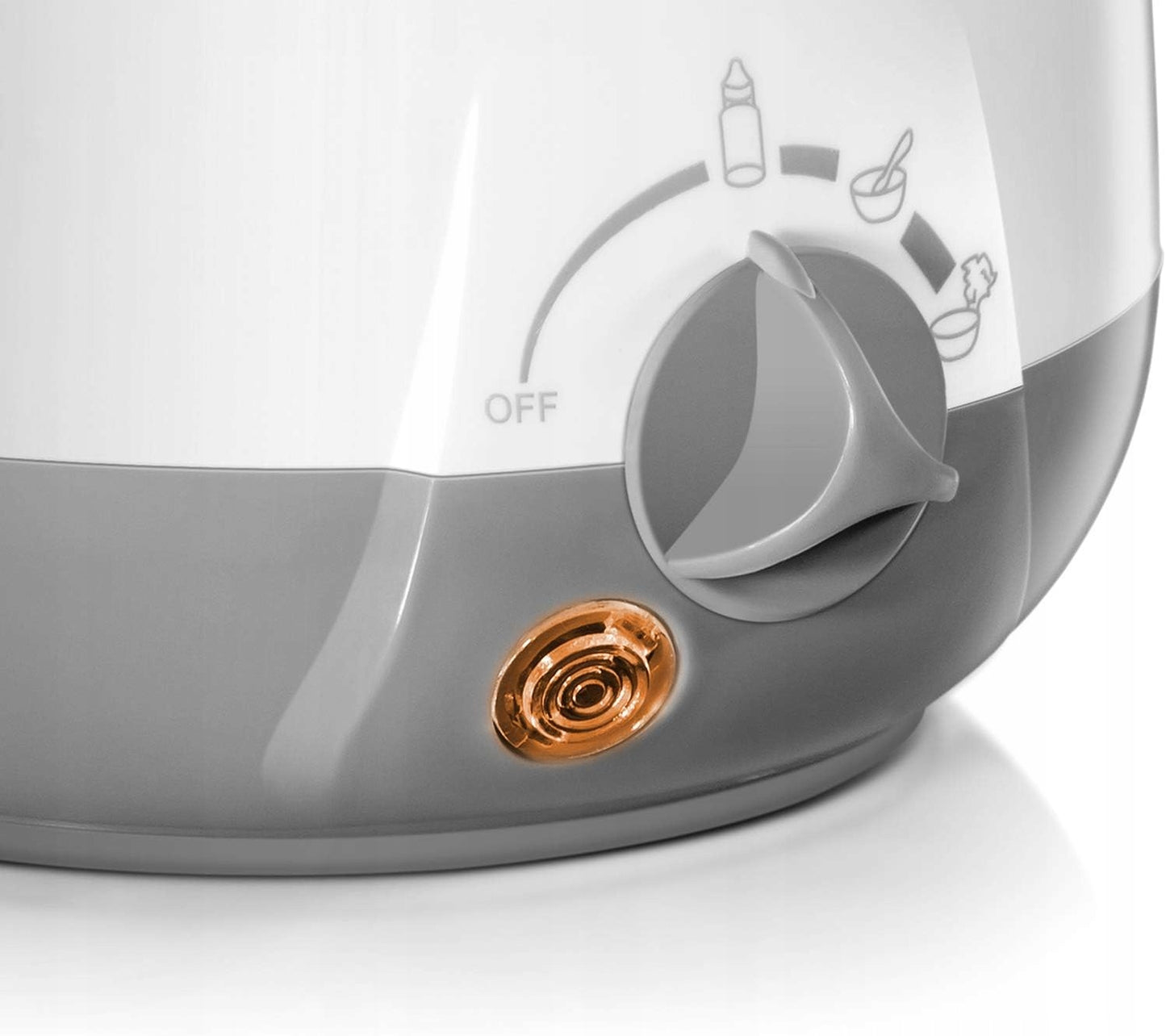 REER SIMPLY HOT podgrzewacz do butelek i słoiczków – zdjęcie produktu 3