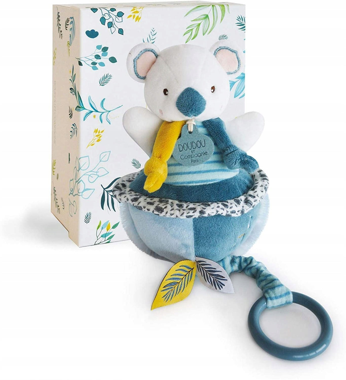 DOUDOU et COMPAGNIE koala con carillon 20 cm
