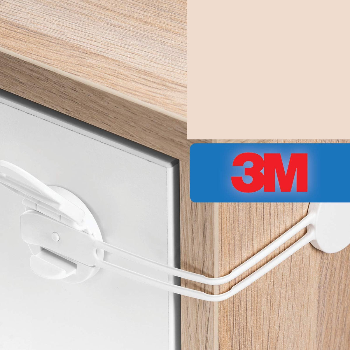 REER Multi-beveiliging voor kasten en lades 19 cm