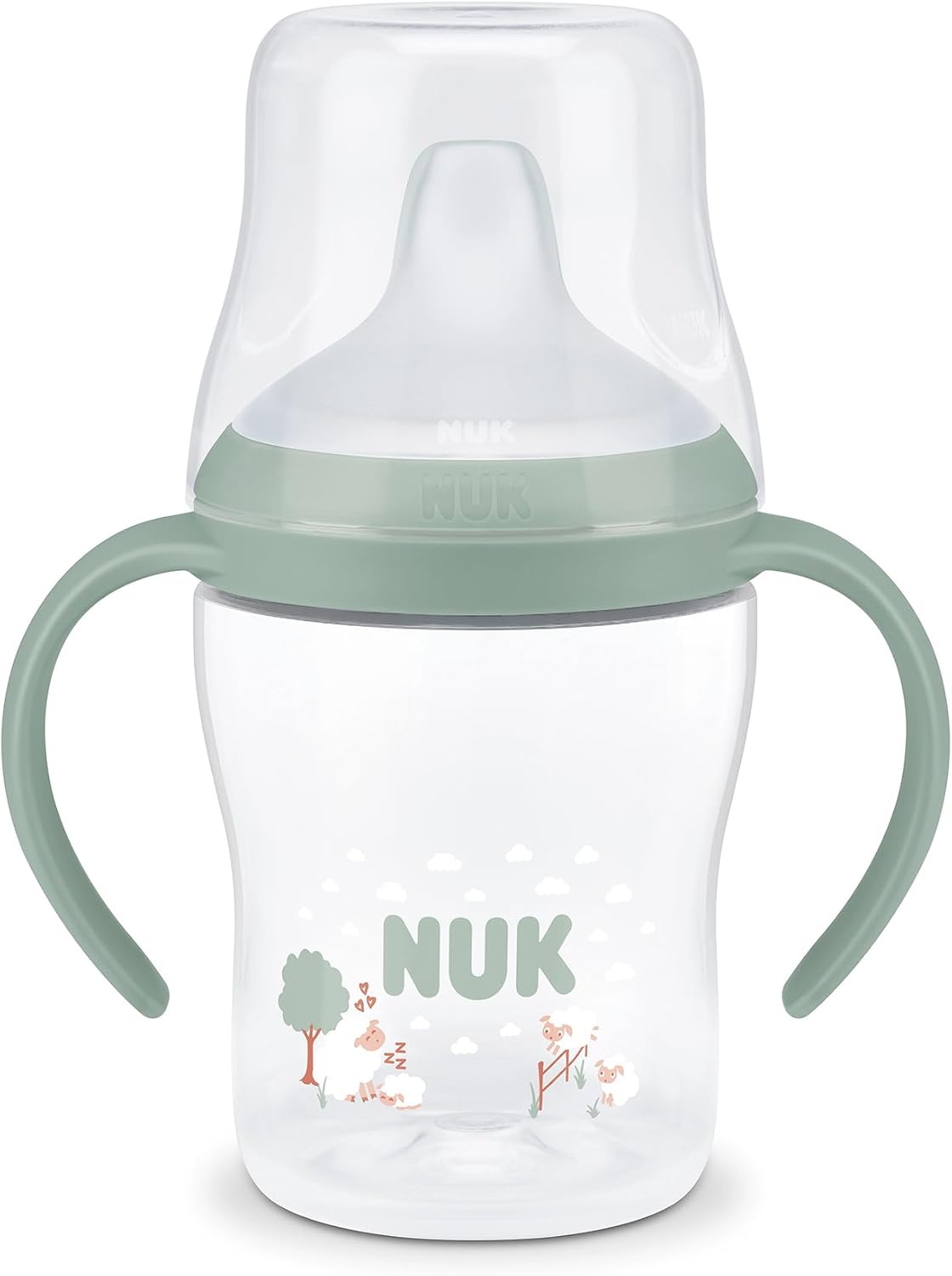 NUK Perfect Match Learner kubek treningowy 150 ml 6m+ – zdjęcie produktu 4