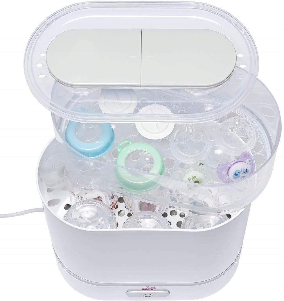 NIP 3-in-1 steriser, warmer, steamer